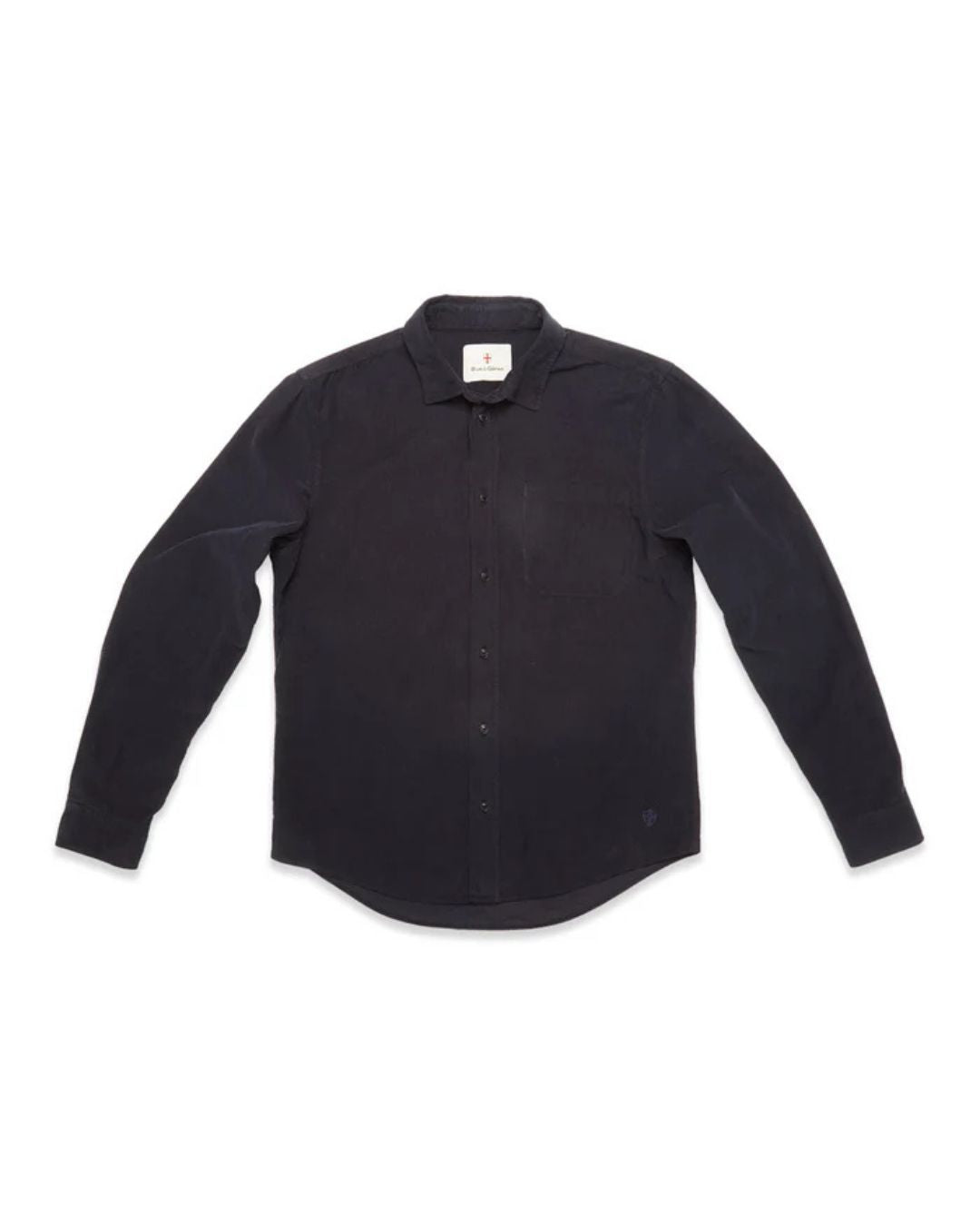 Zamboni Velu Shirt - Navy
