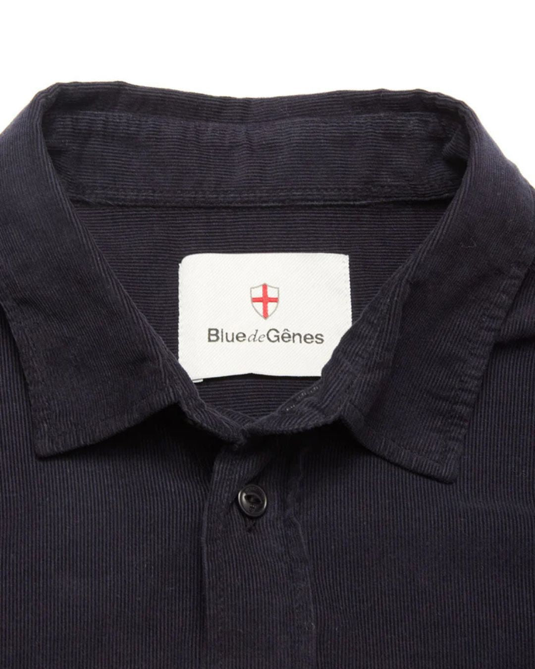 Zamboni Velu Shirt - Navy