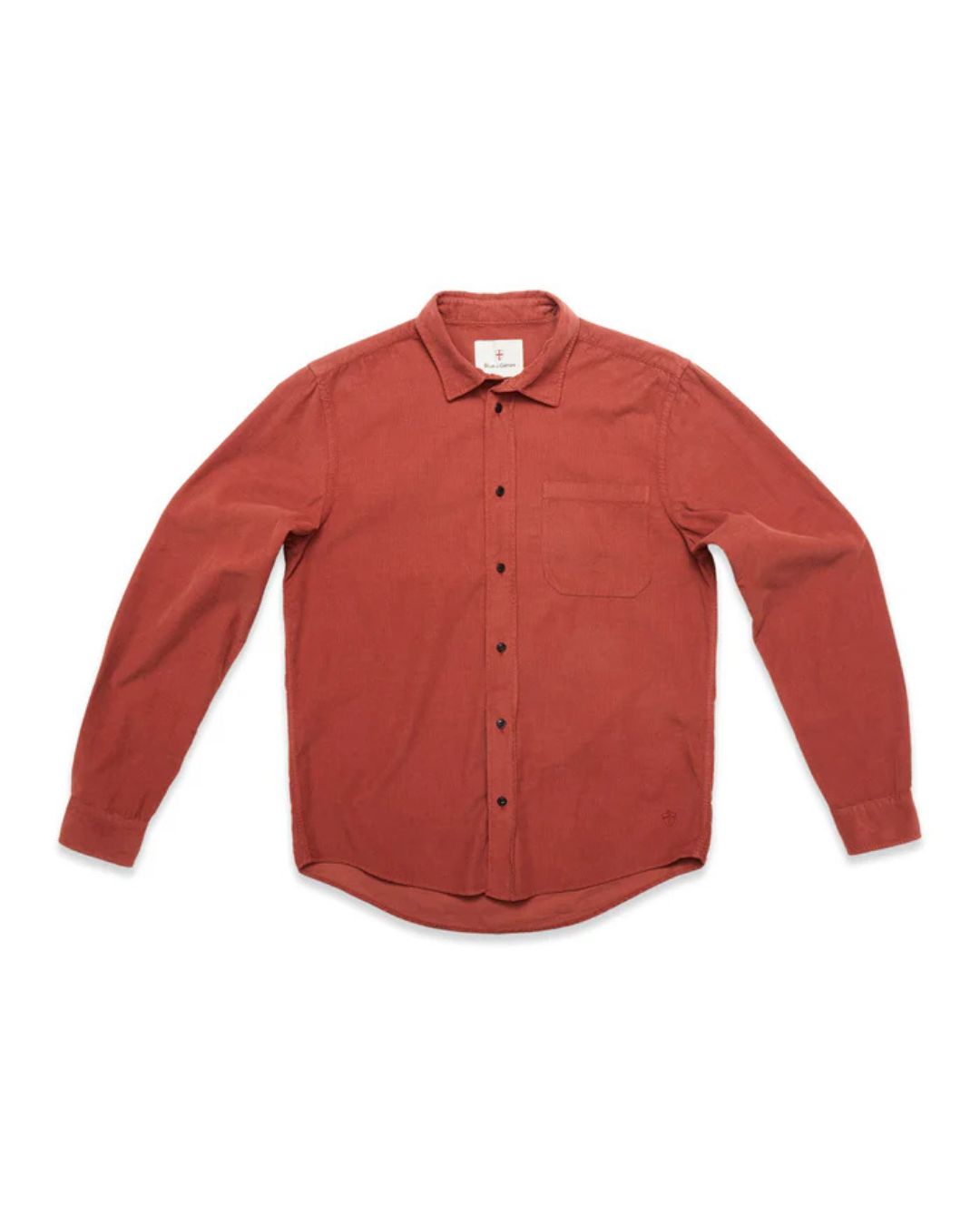 Zamboni Velu Shirt - Henna