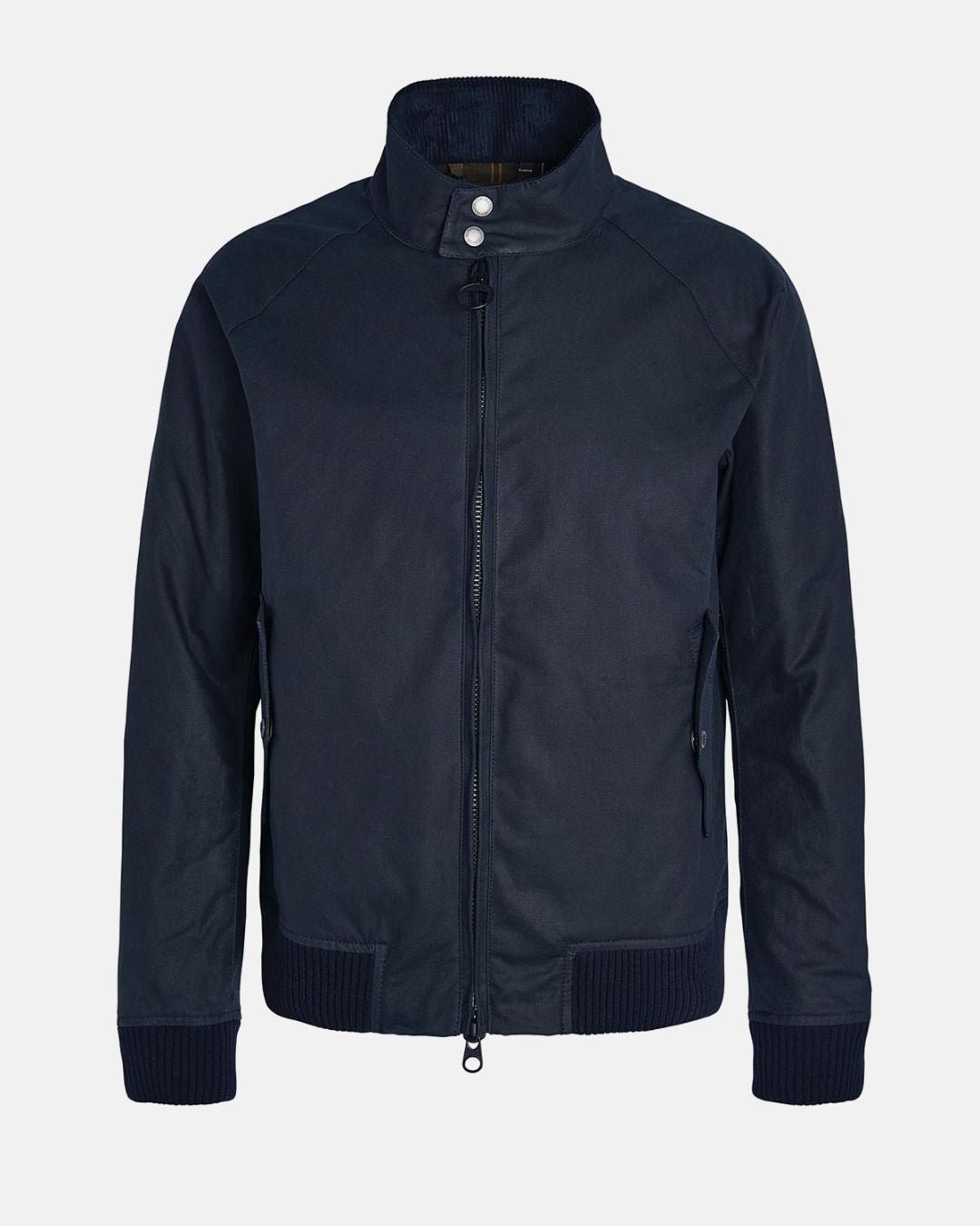 BARBOUR X BARACUTA - Navy