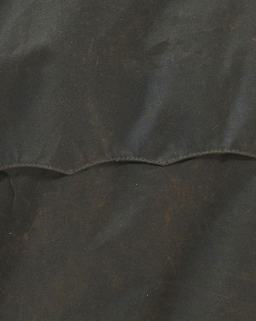 BARBOUR X BARACUTA Olive