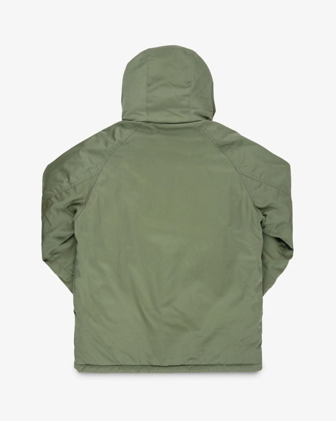 8oz Sateen/Primaloft® Winter Parka Jacket - Olive