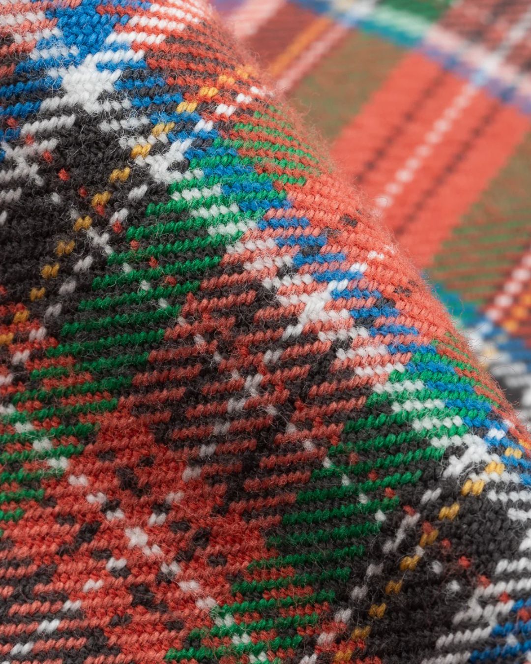 Ultra Heavy Flannel American Check Western Shirt - Red "The Watermelon Man" - IHSH-436-RED