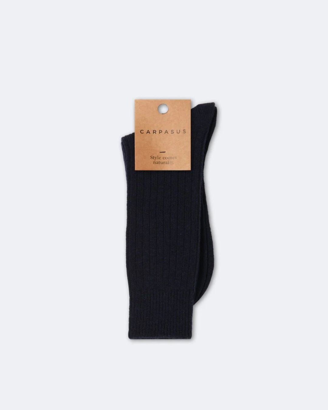 Socken Merinowolle Montanha Navy