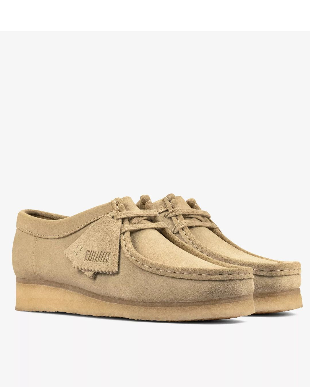 Wallabee - Maple Suede