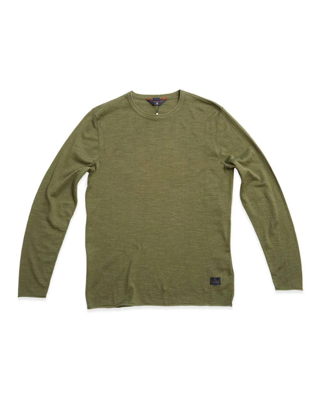 FANGO KNIT olivine