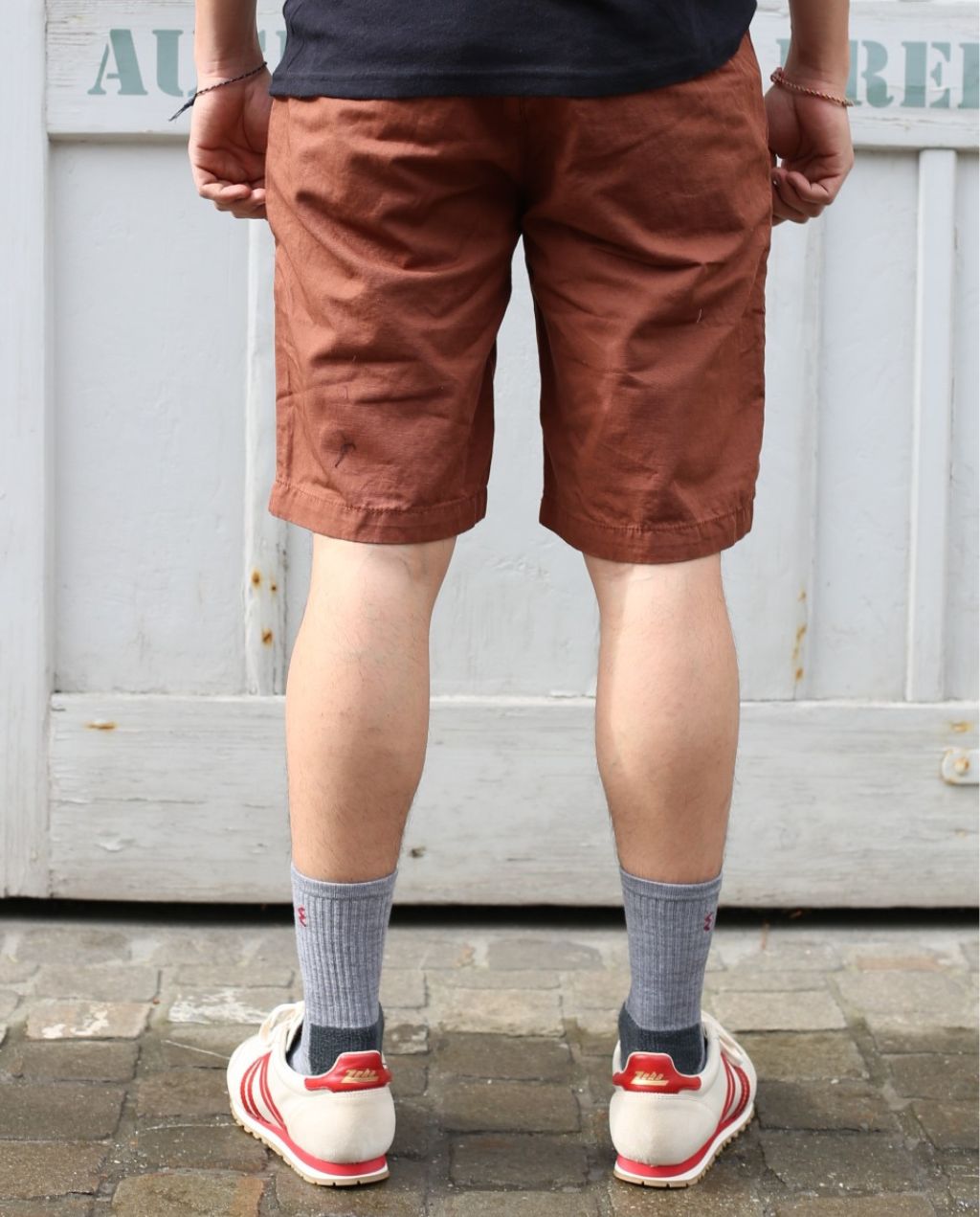 Bermuda Gordo Shorts