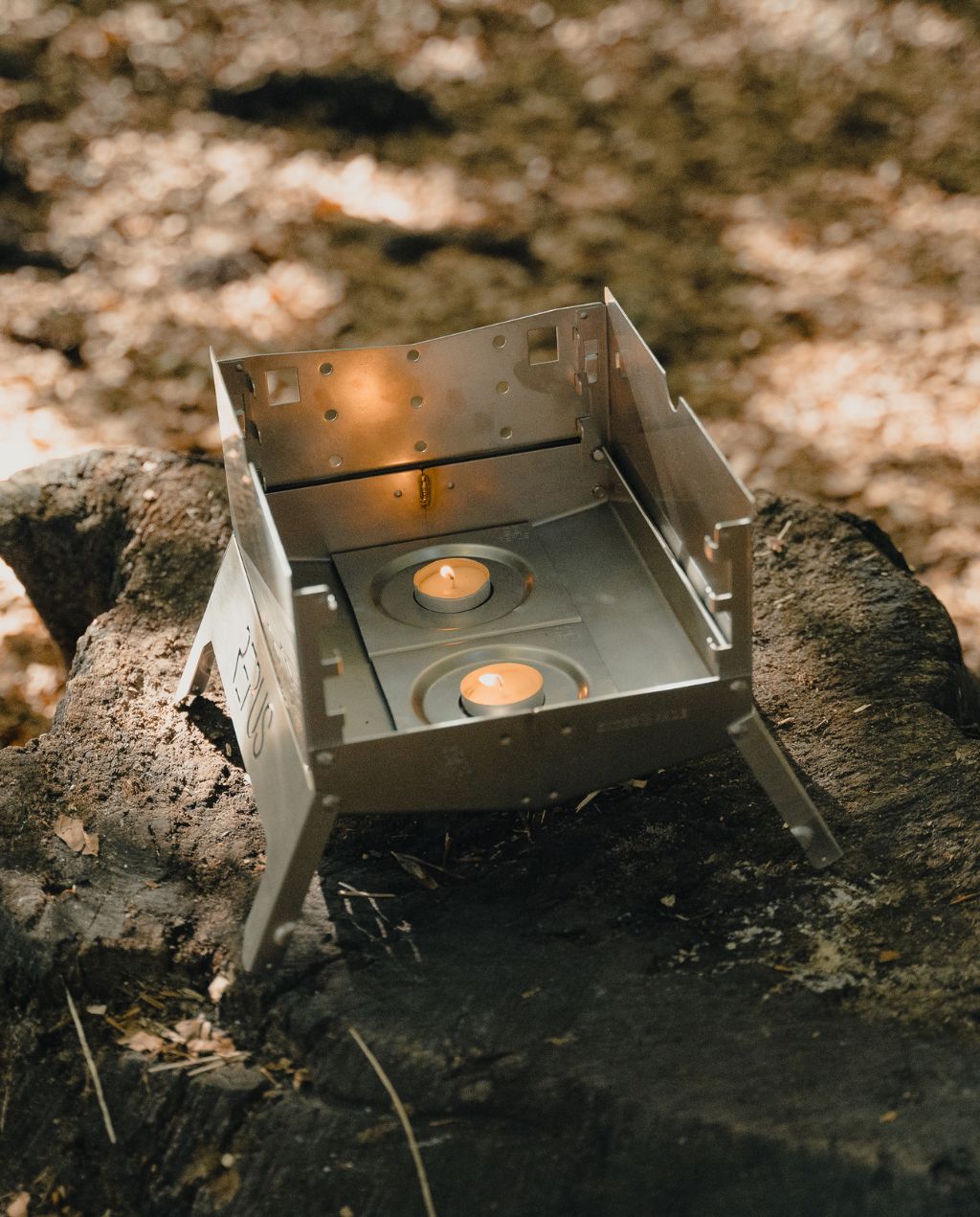 UMU Grill M - Komplettset