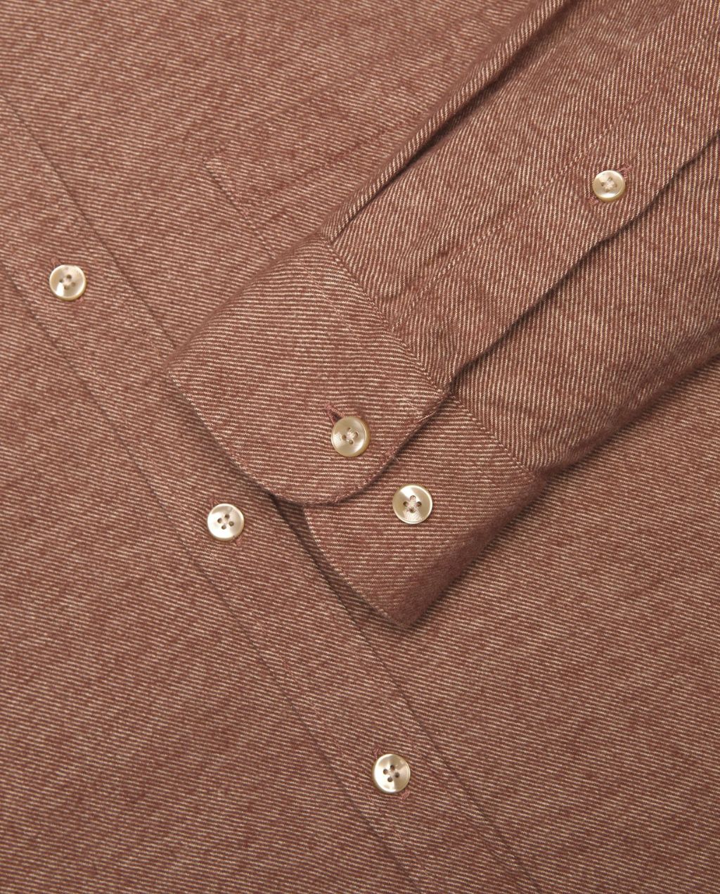 Teca Shirt Cinammon