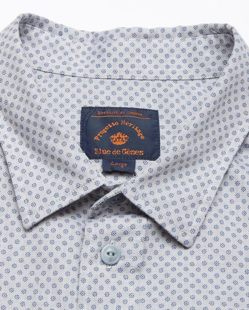 Enrico Varenna Shirt ecru