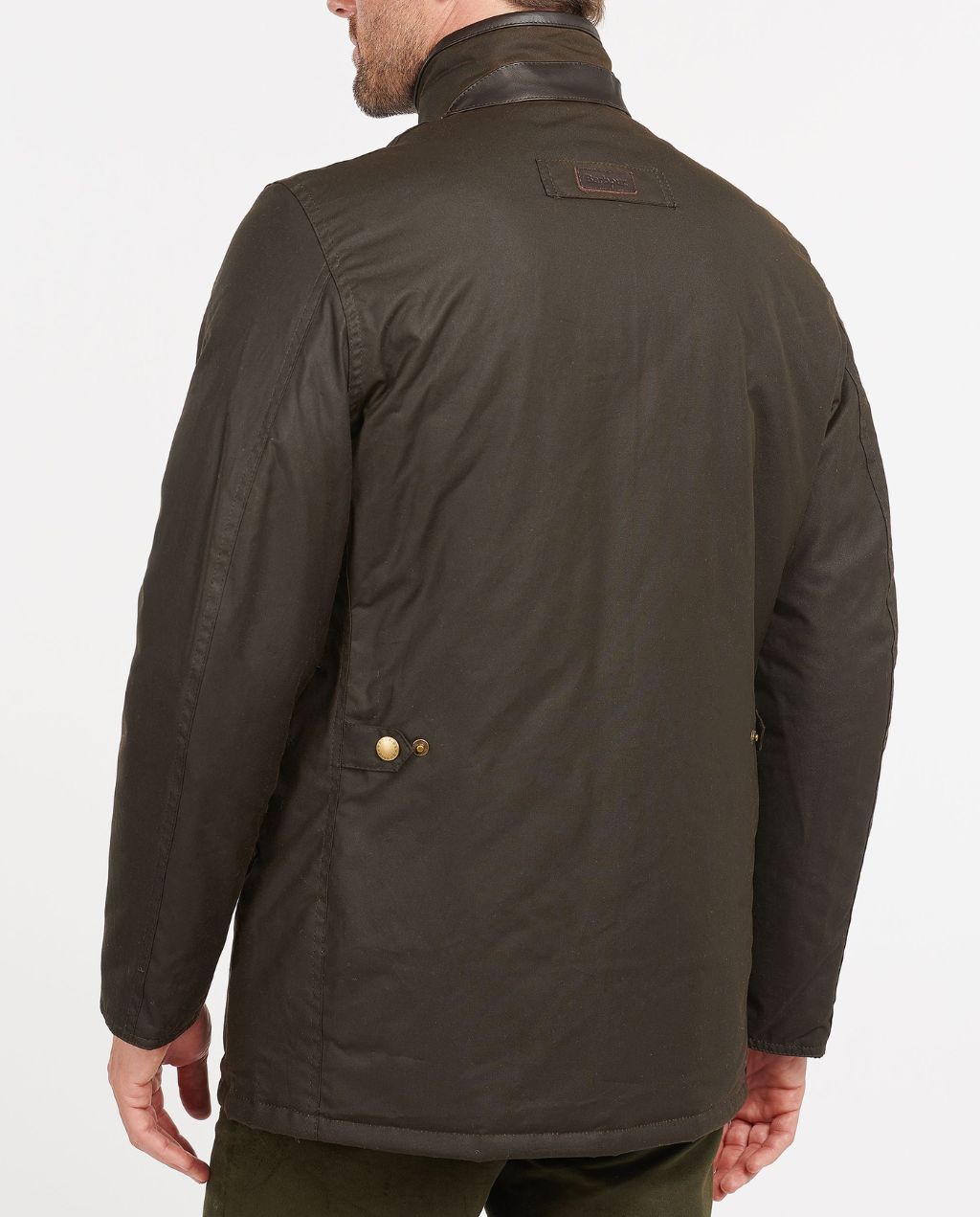 Prestbury Wax Jacket