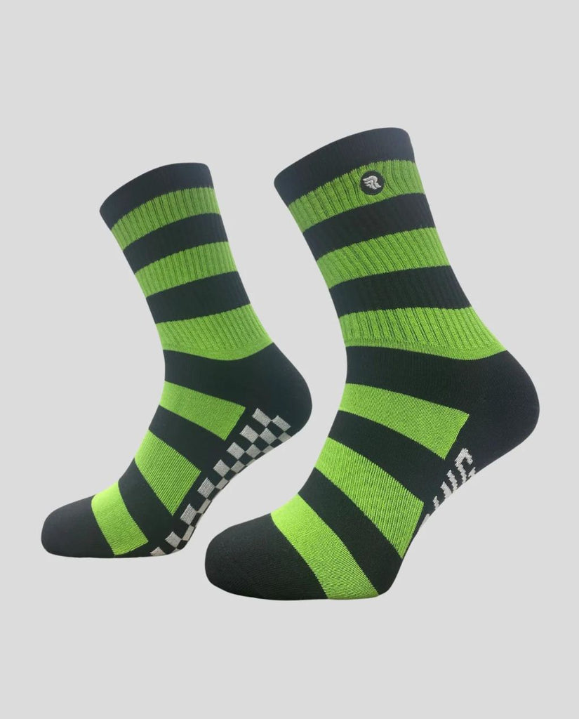 Racing LT Socks Green/Black