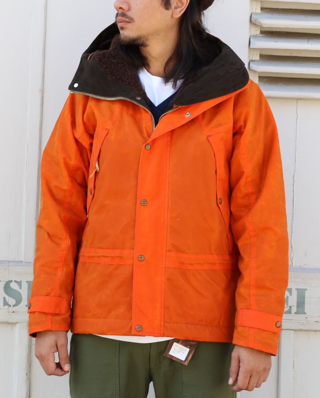 Mountain Jacket 7003-WX