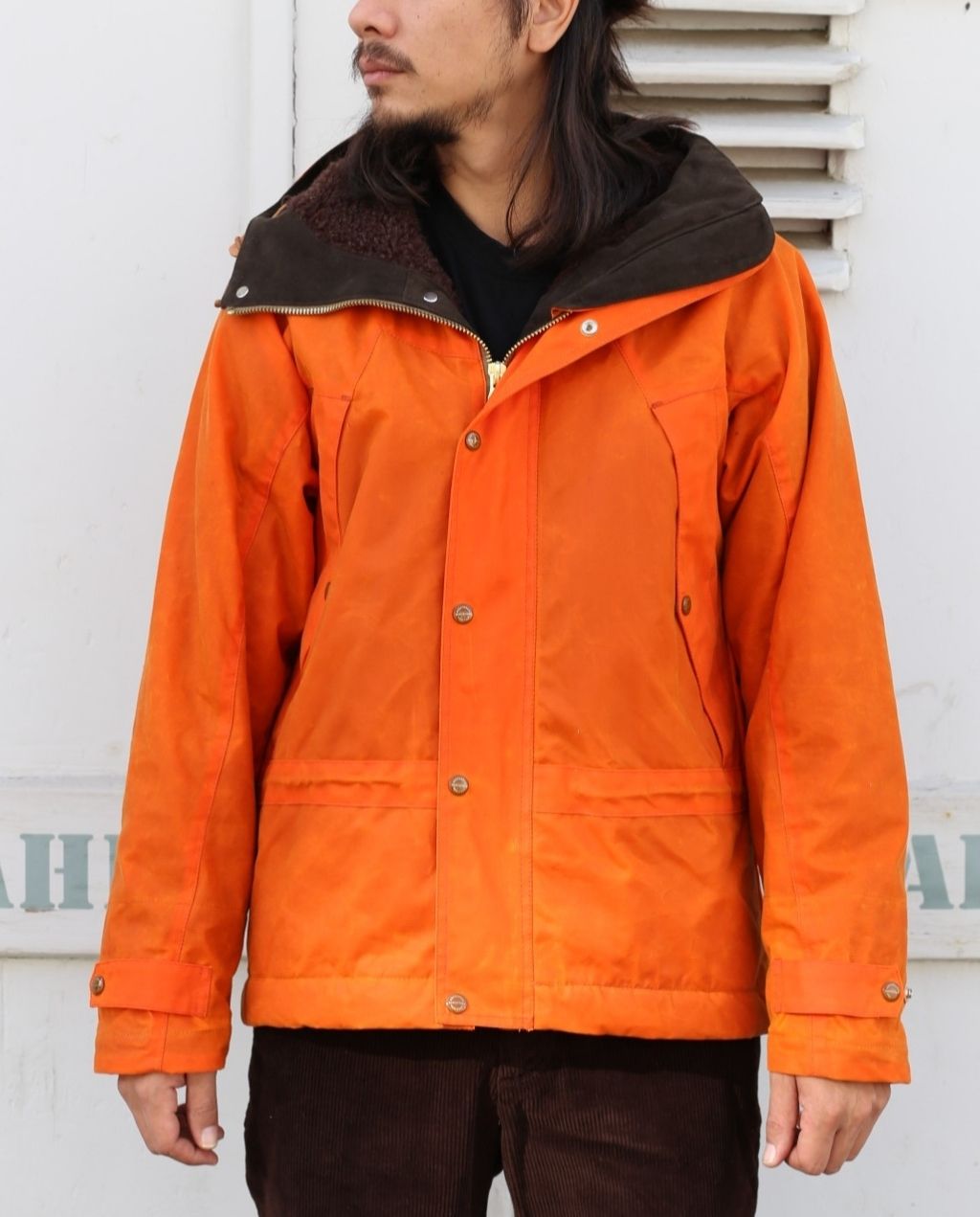 MOUNTAIN JACKET 7003-WX orange