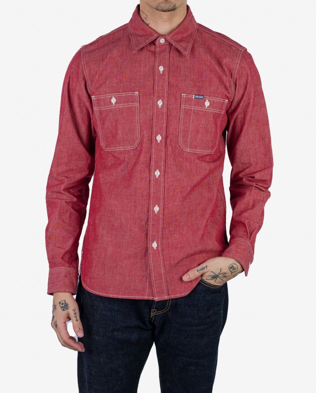 IHSH-363 red