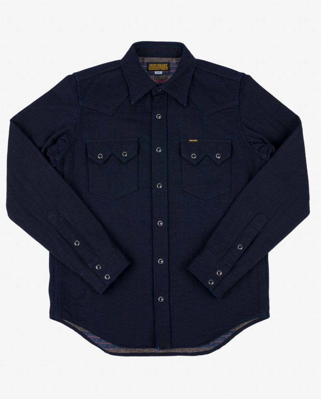 IHSH-368-INDIGO