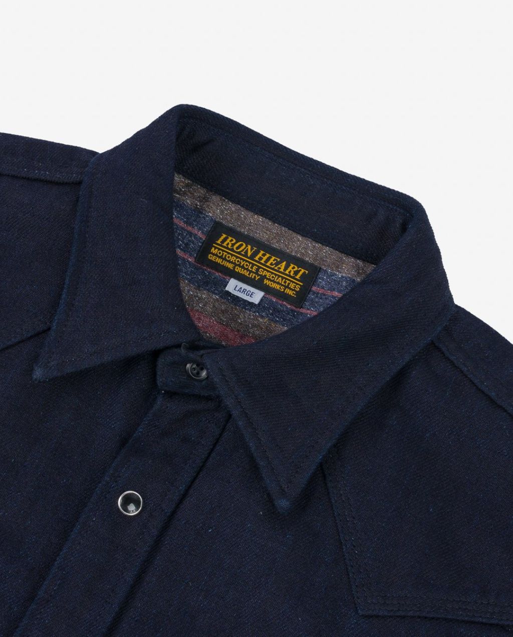 IHSH-368-INDIGO