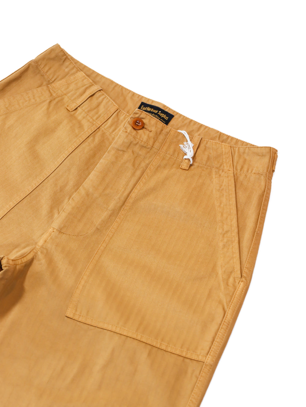 TEXAS - Pant Herringbone