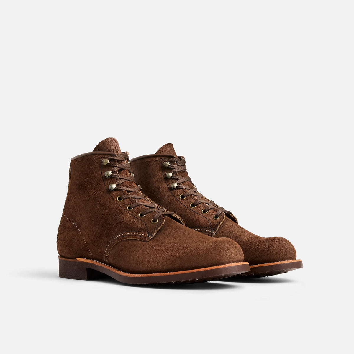 Blacksmith Muleskin Chocolate #3339