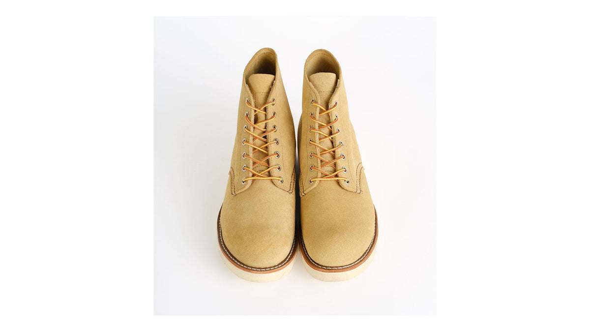 Round Toe Hawthorne Abilene #8167
