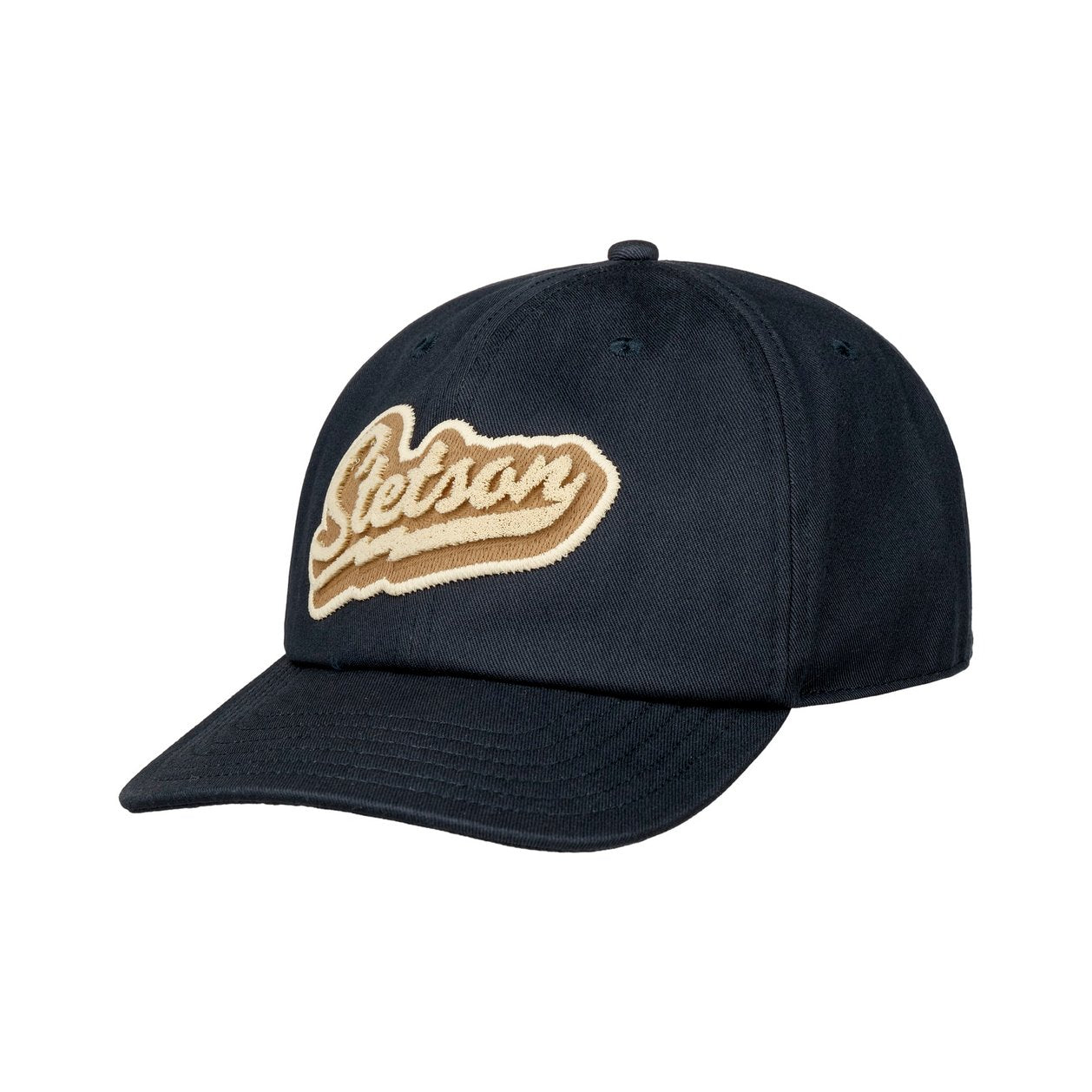 Retro Cotton Dad Hat