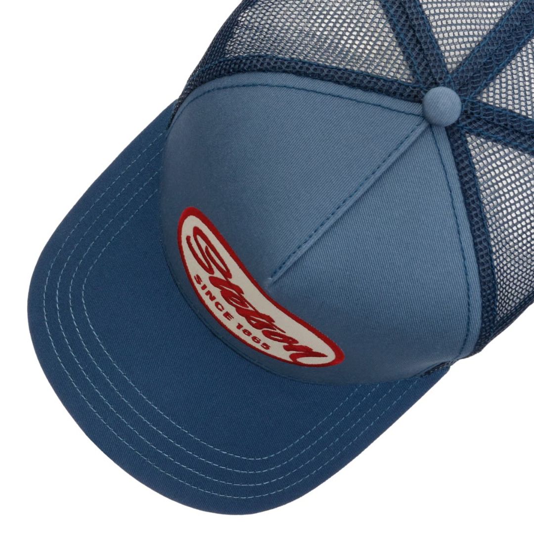 Engine Trucker Cap