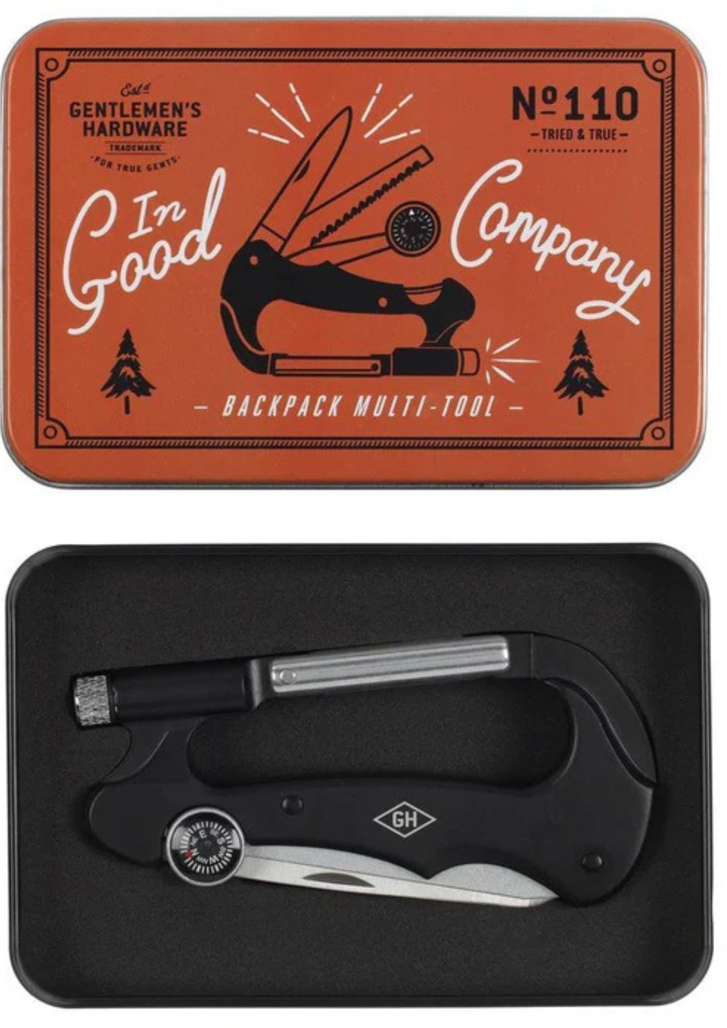 Backpack Multi-Tool #110