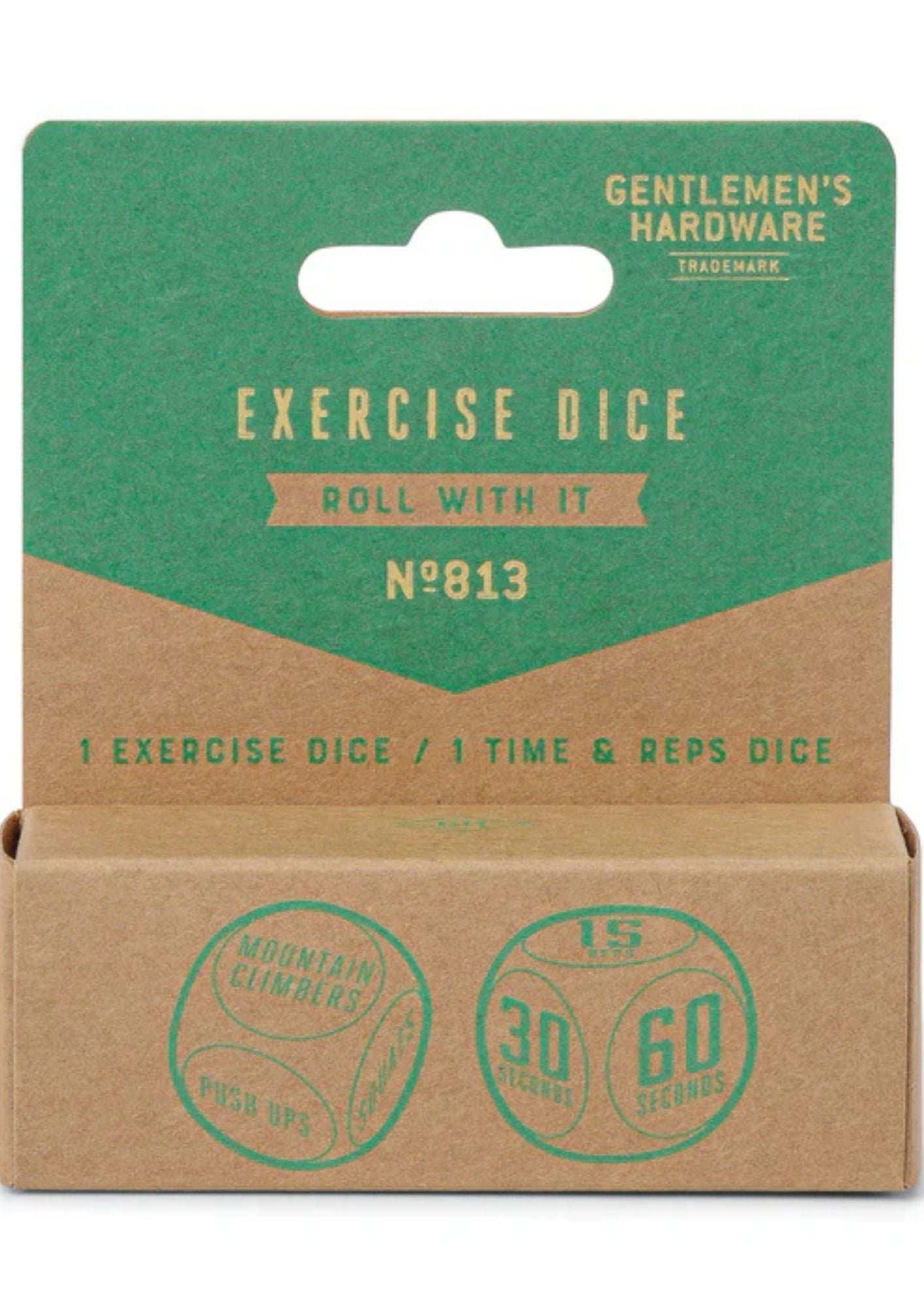 Exercise Dice #813