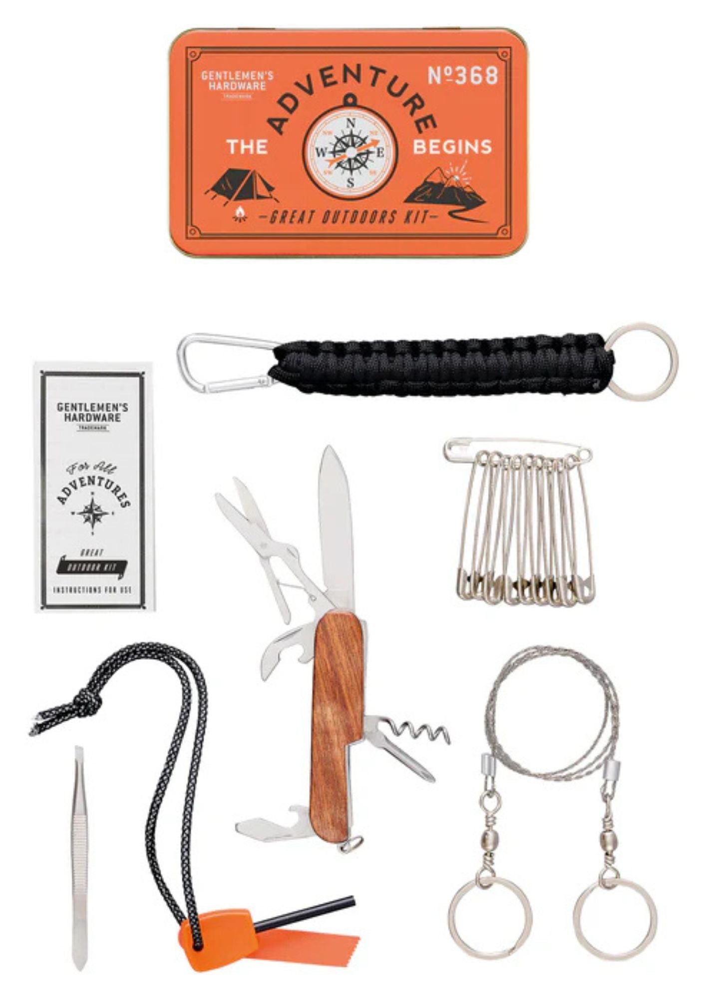 Great Outdoors Kit #368