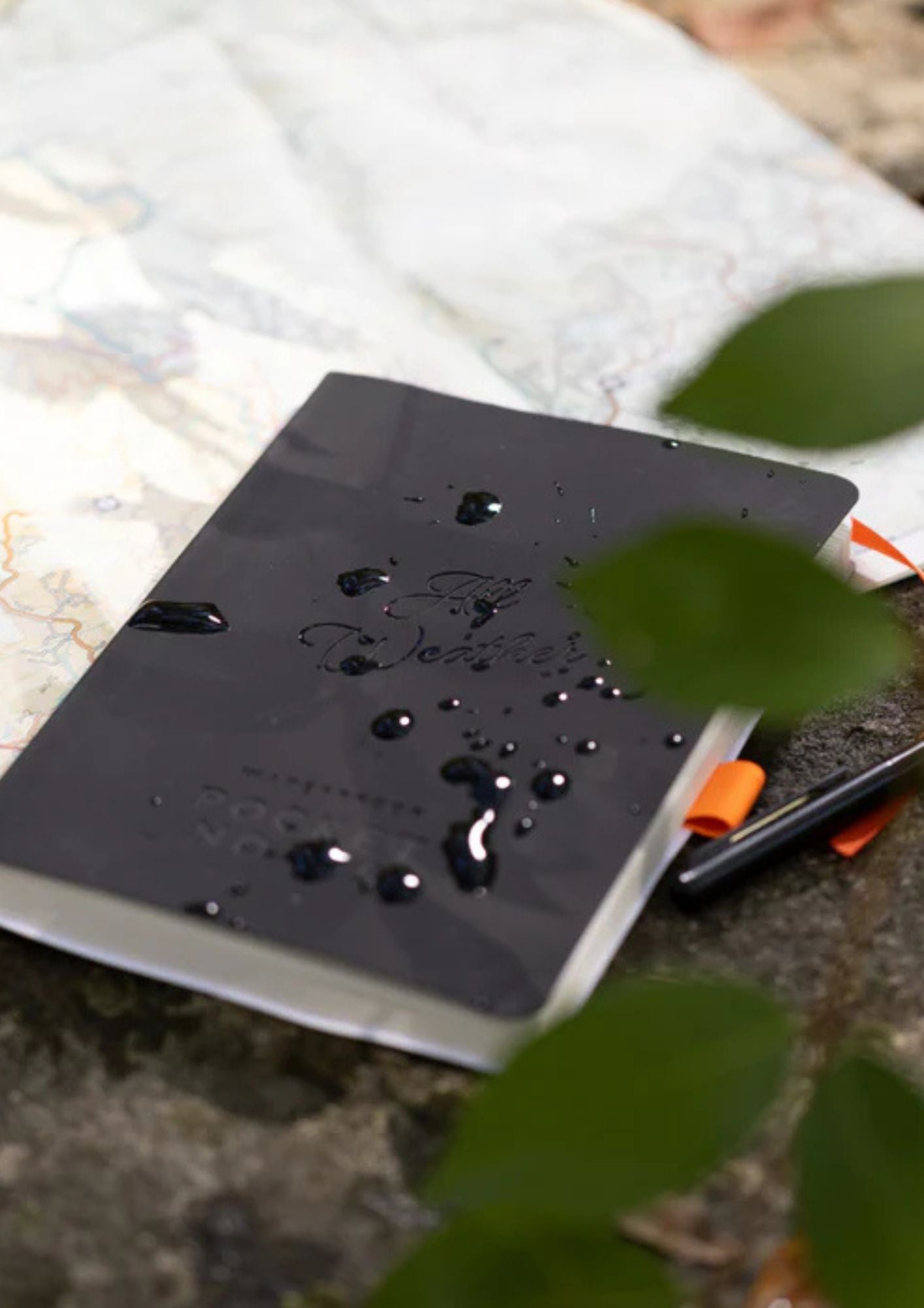 Waterproof Notebook #799