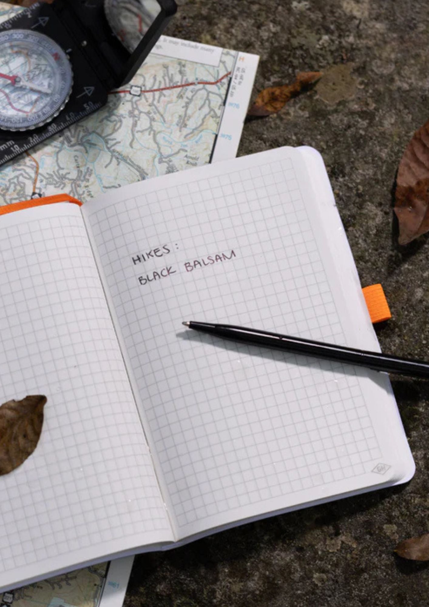 Waterproof Notebook #799