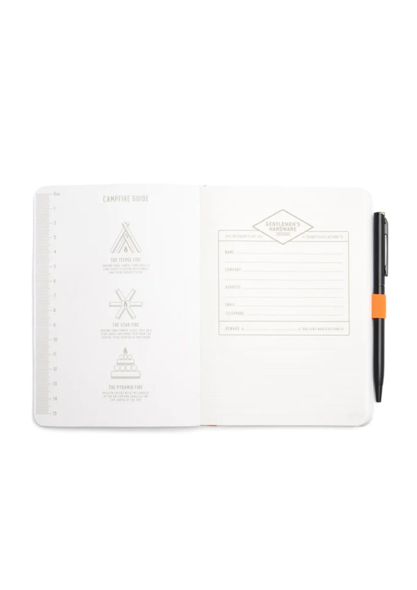 Waterproof Notebook #799