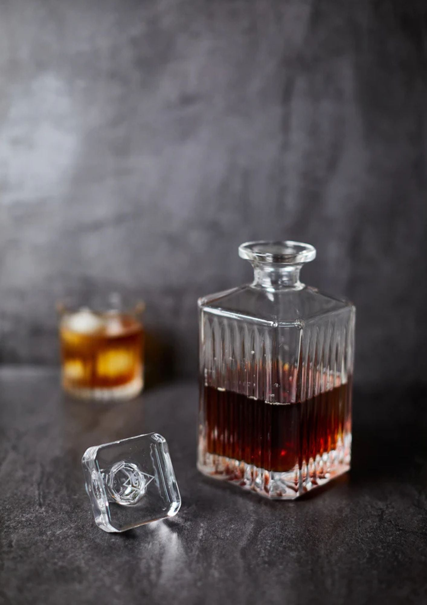 Whisky Decanter #818