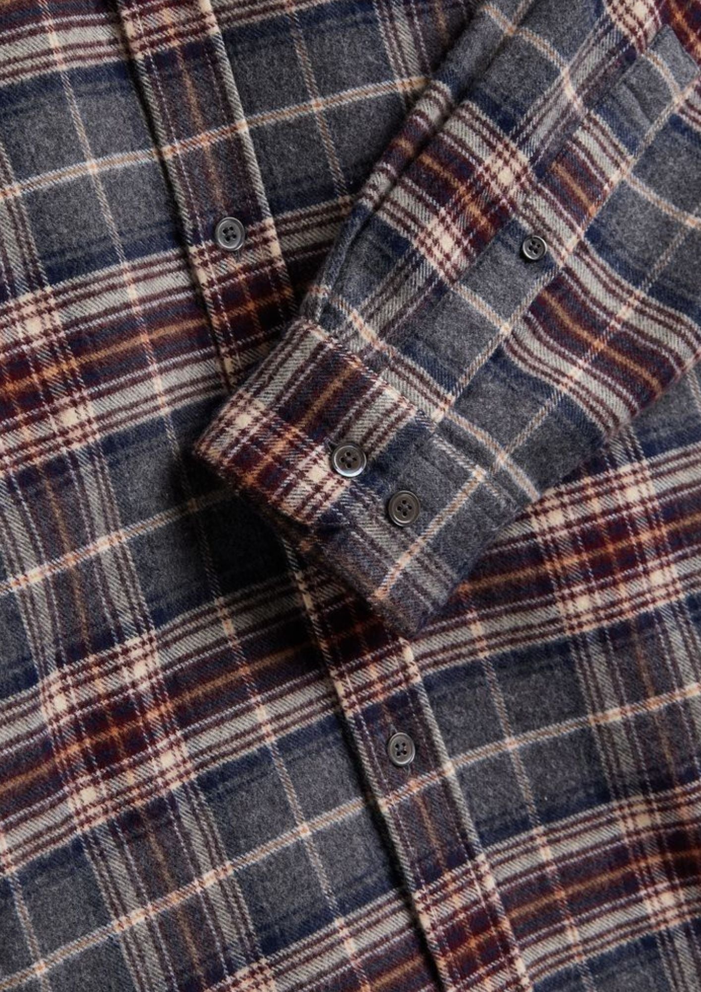 Portuguese Flannel - Augusta