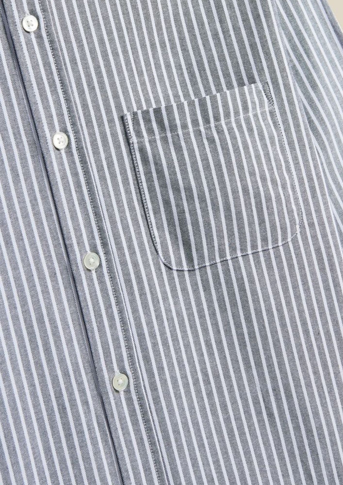 Portuguese Flannel - Oxford Striped