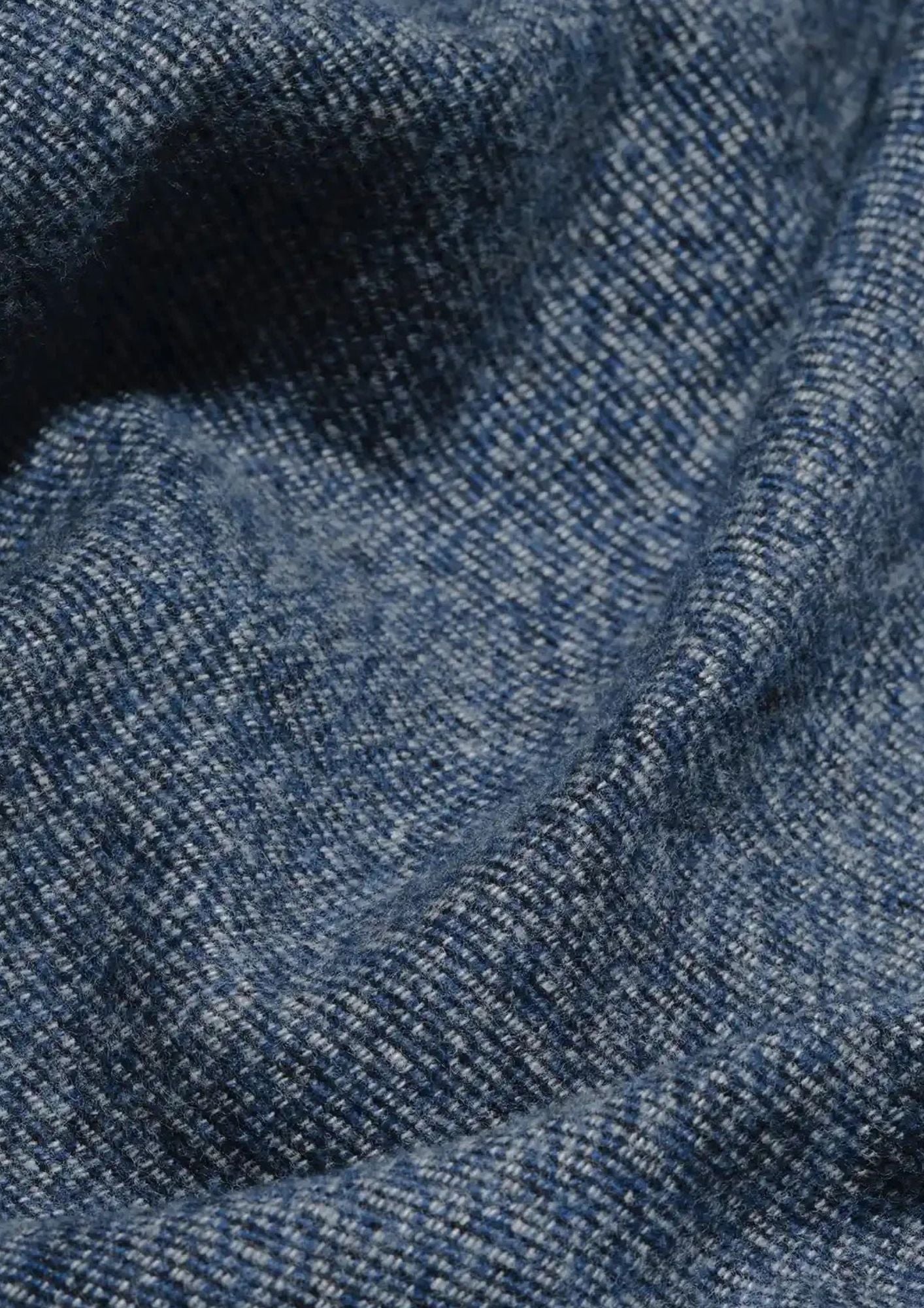 Flannel Floco Blue