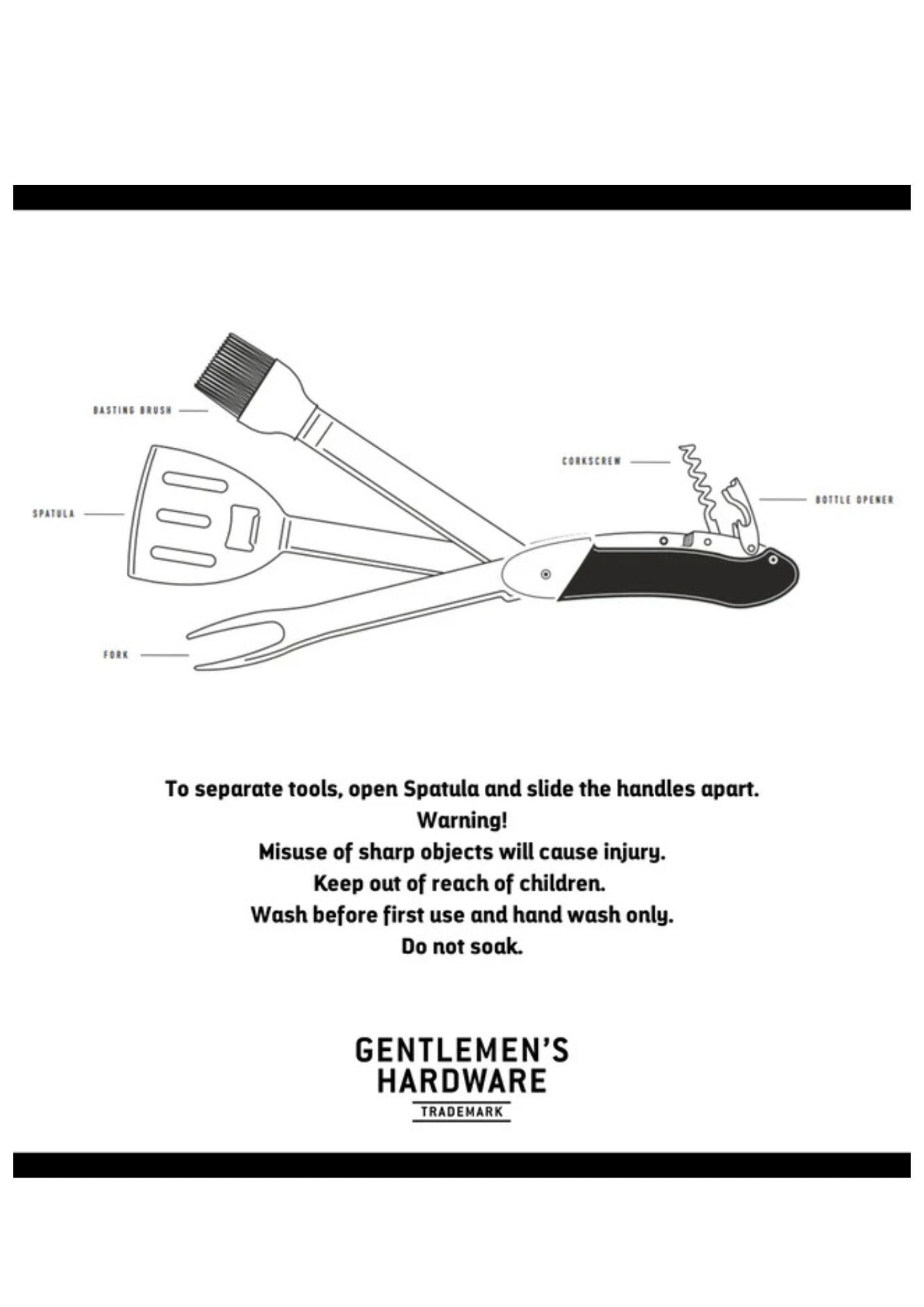 BBQ Multi-Tool #274