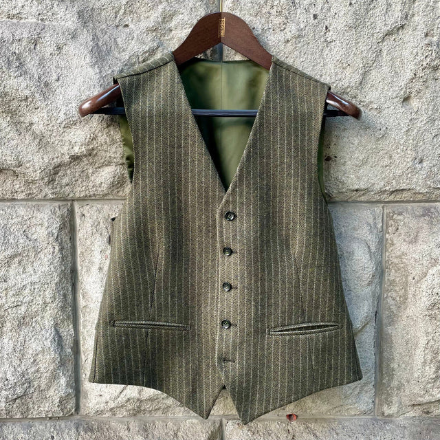 Gilet Orlando Olive