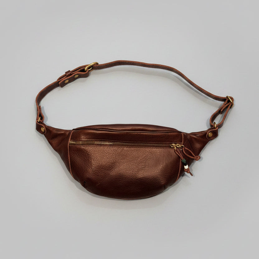 Hipbags Dark Brown
