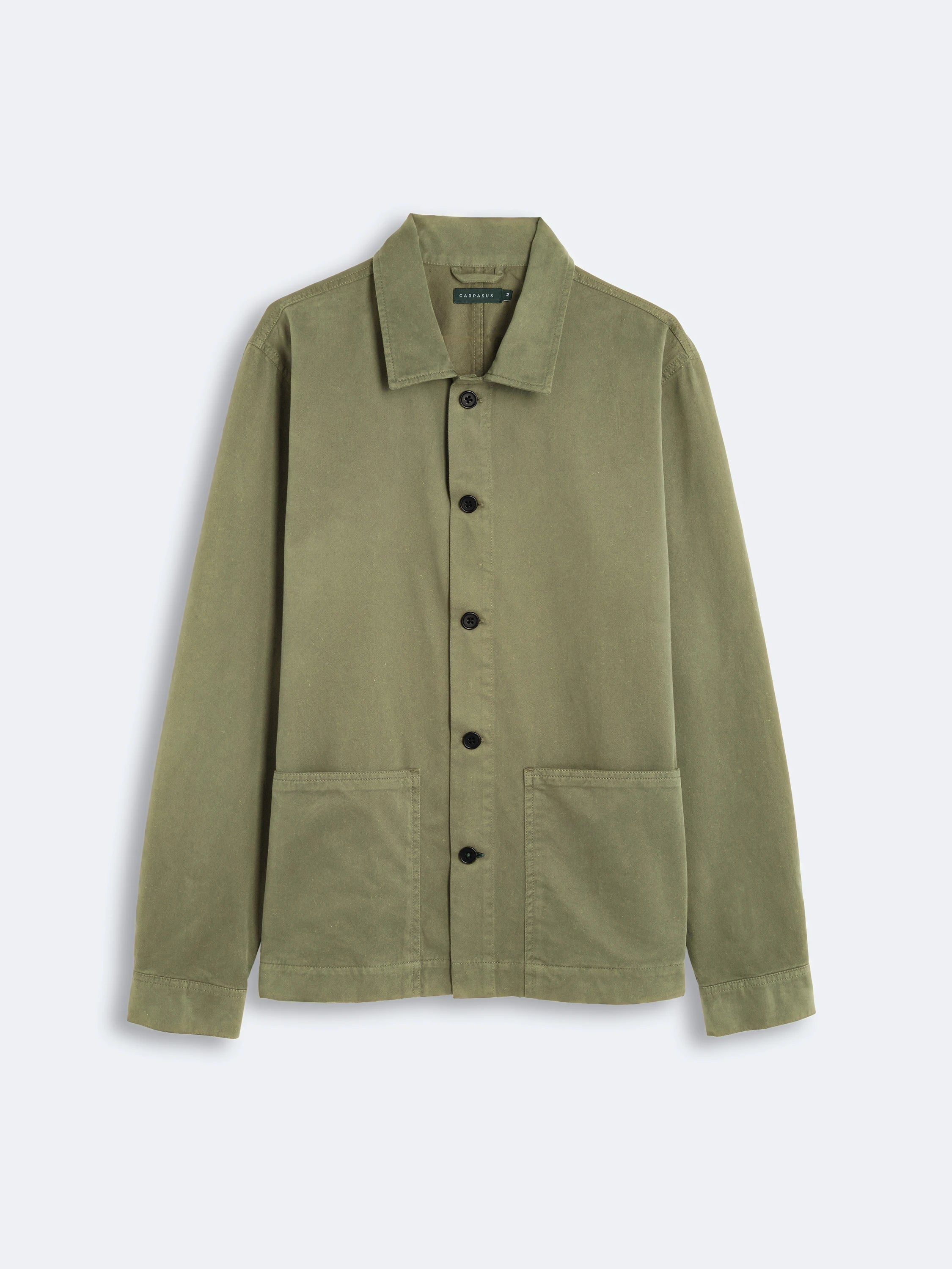 Overshirt Abaca - Olive