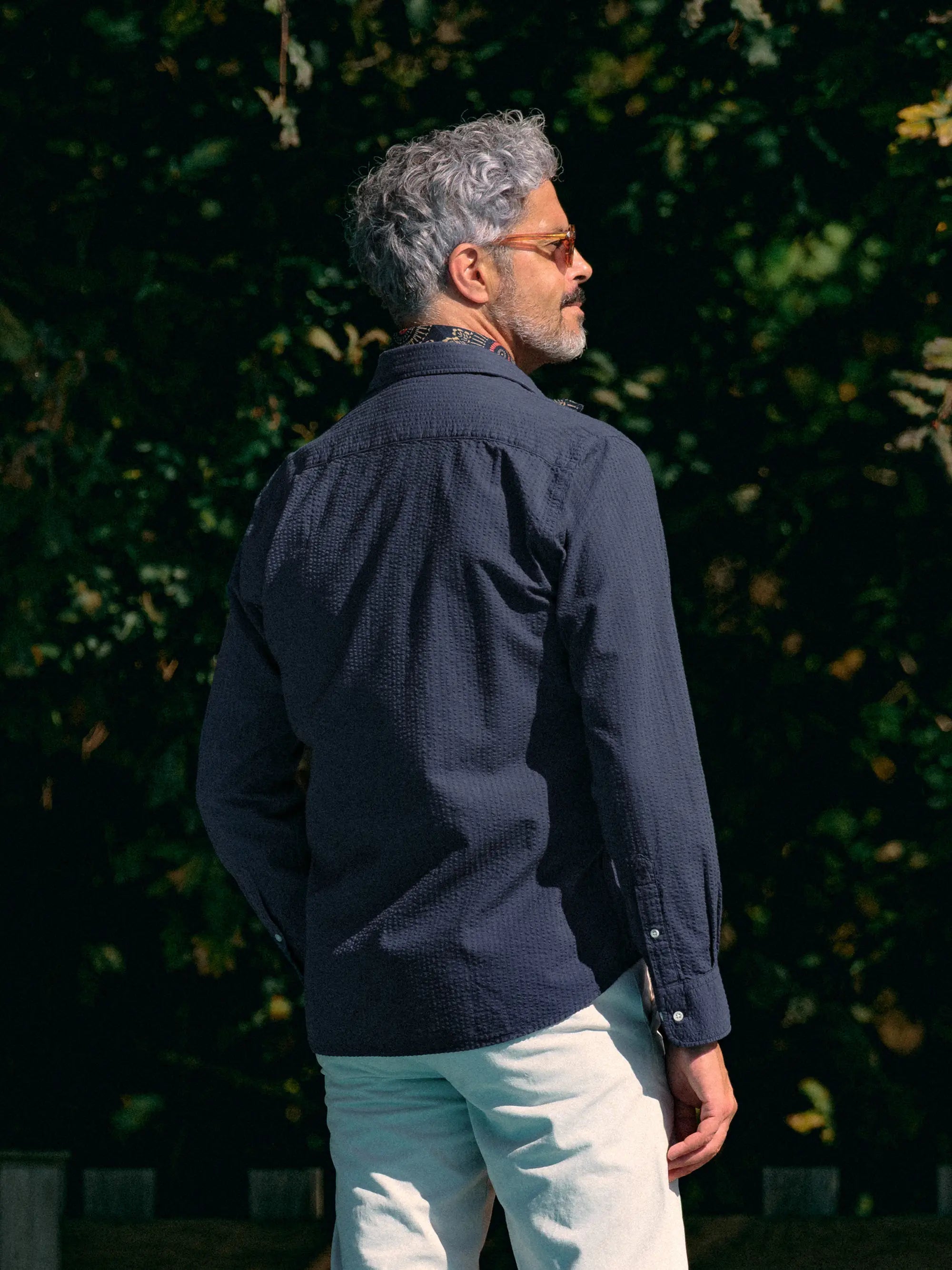 Shirt Argo  Marine