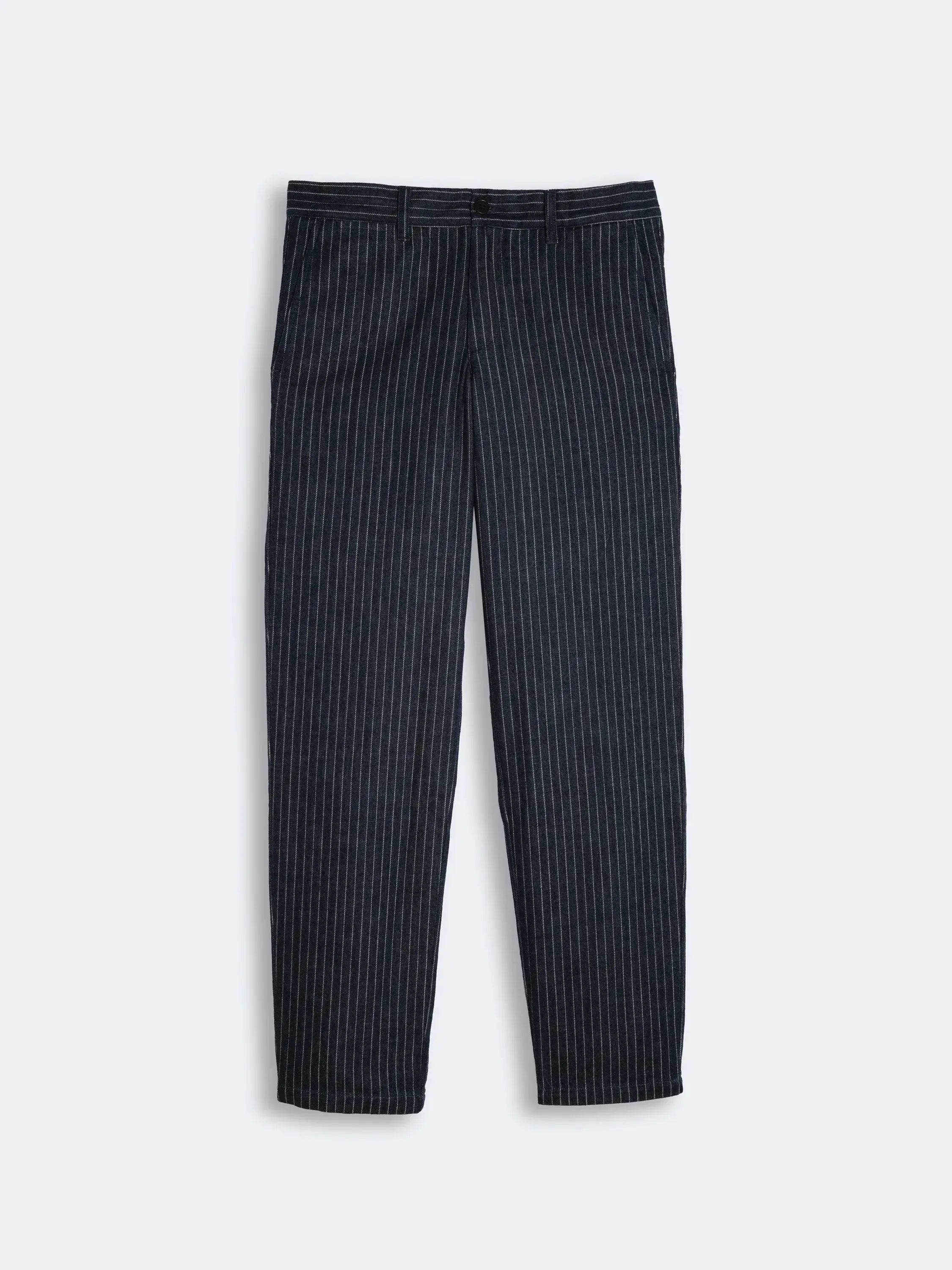 Trousers Denim Alfi - marine