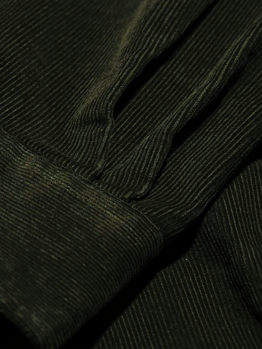 Cord Shirt Rio Moss