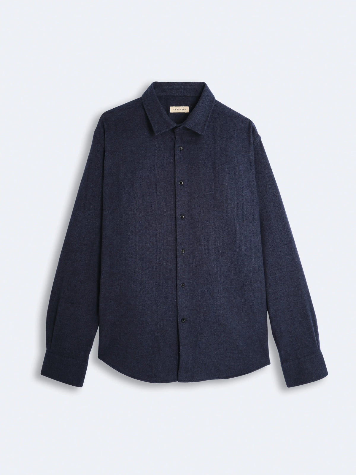 Flannel Shirt Gurin Marine