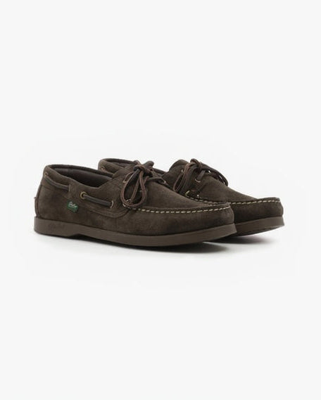 Bootschuh Barth Marine Marron Vel Congo