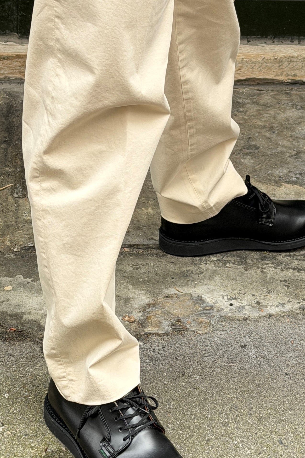 Summer pant - Light Beige