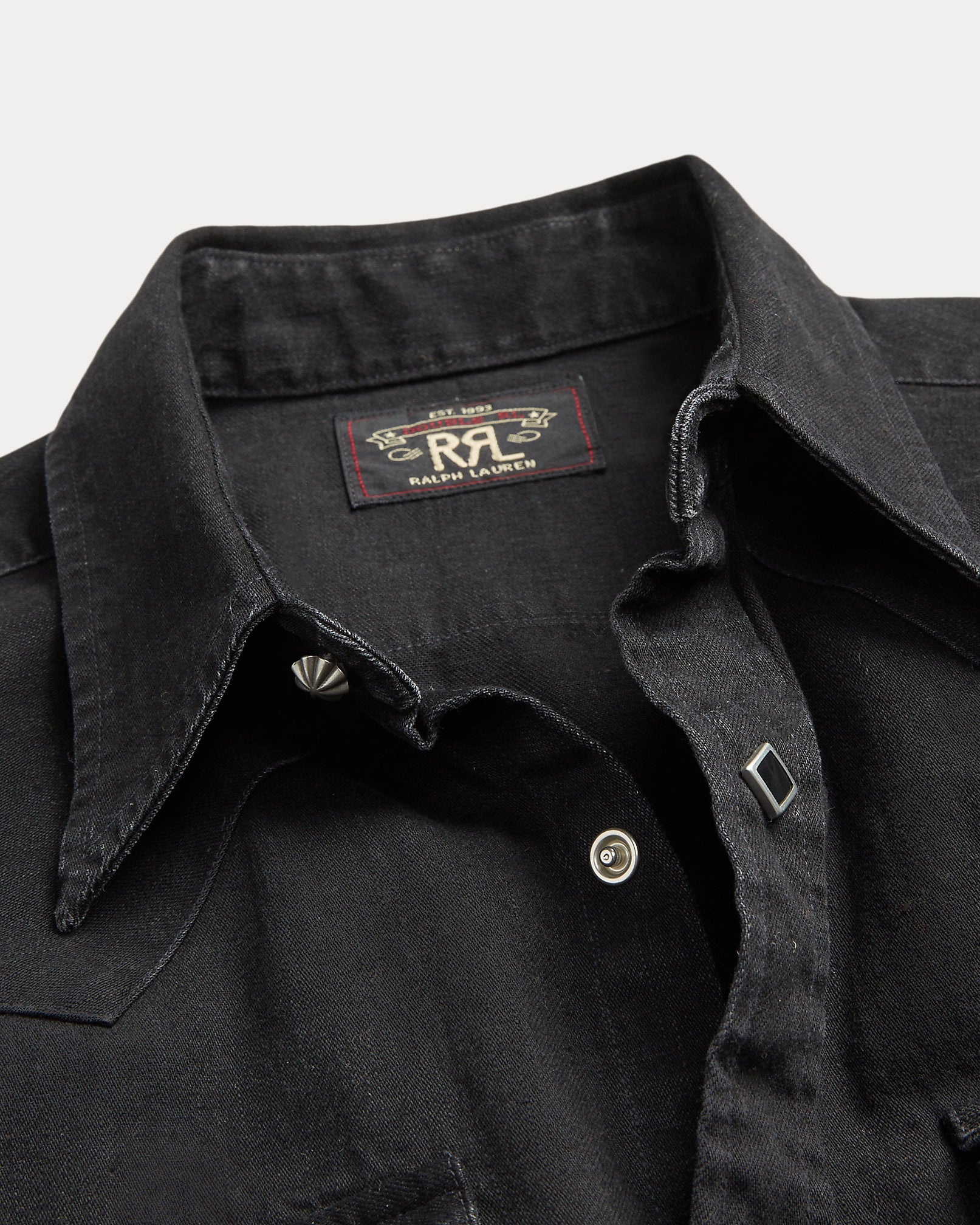 Sawtooth Wst Long Sleeve Sport Shirt Black