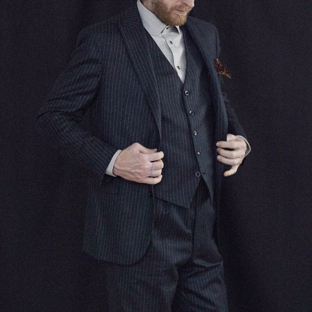 Sakko Bela Black