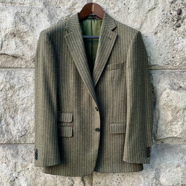 Sakko Orlando Olive