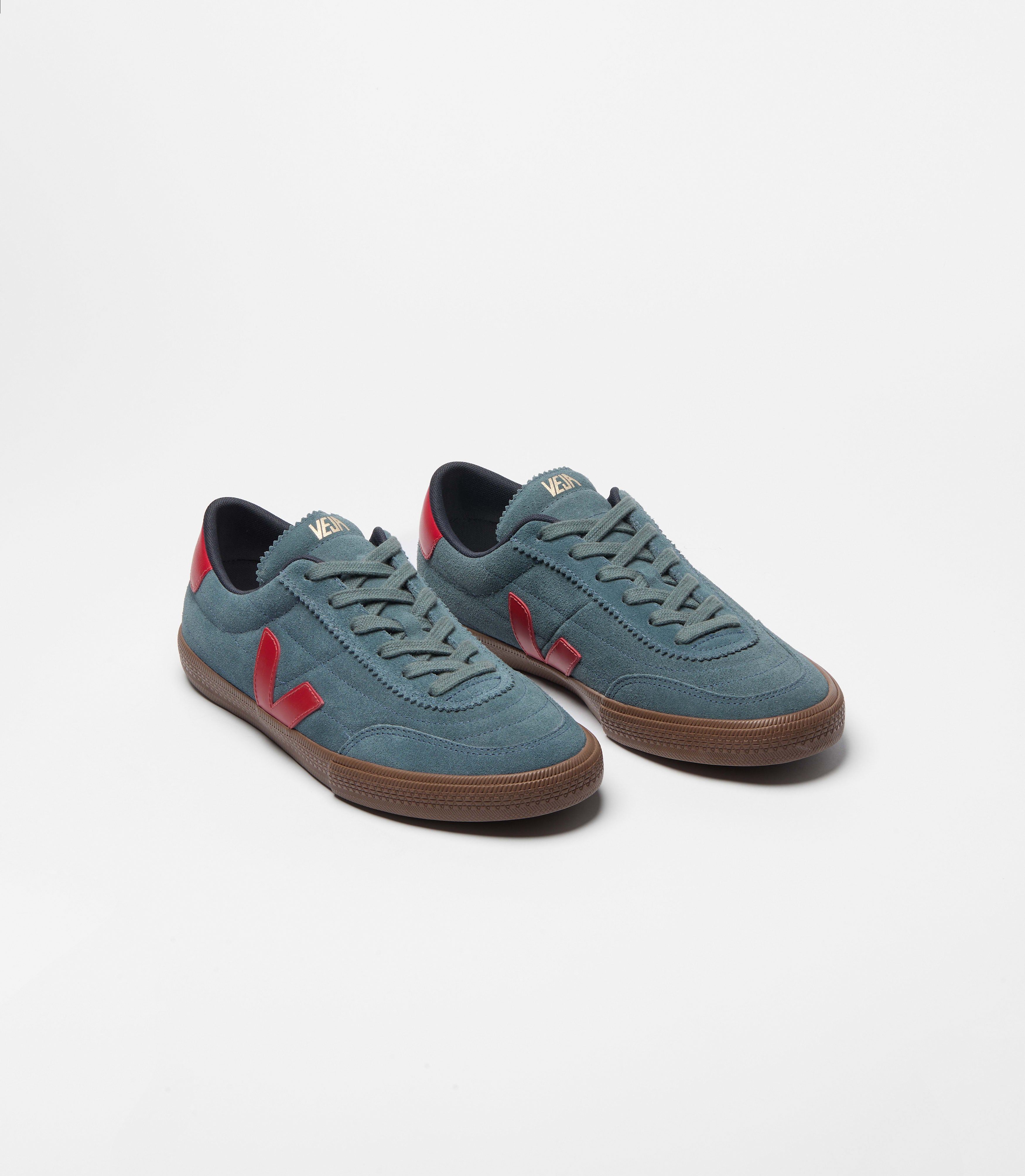 Panenka - Suede california pepper bark